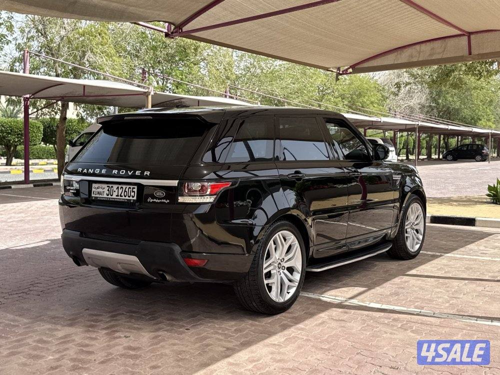 رنج سبورت 2014 صبغ الوكاله2