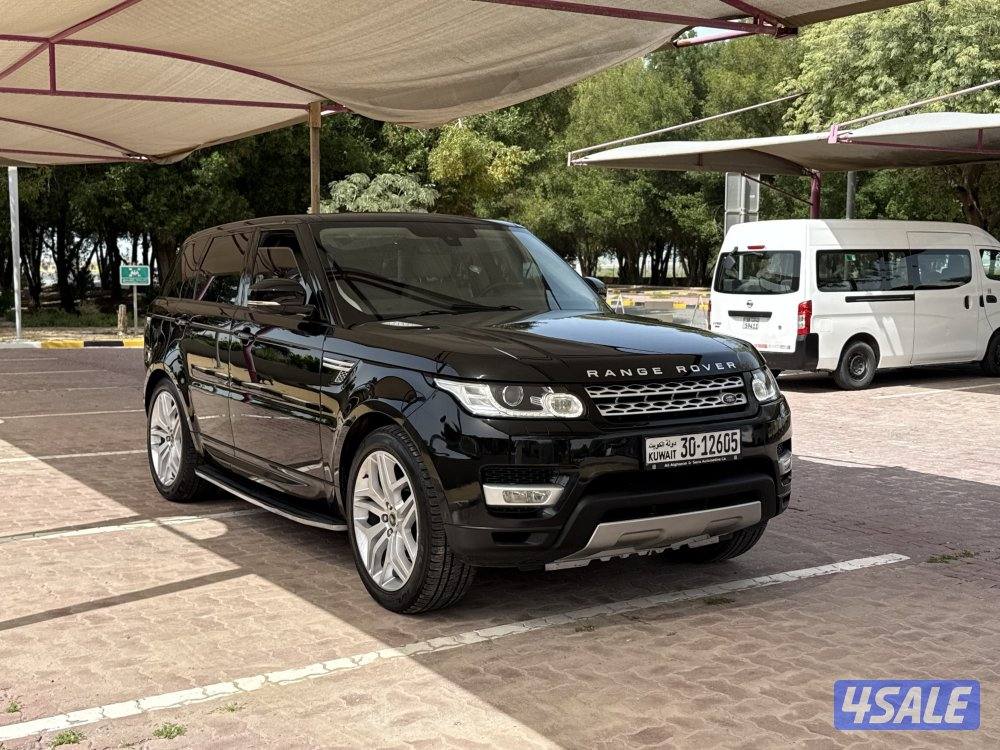 رنج سبورت 2014 صبغ الوكاله3