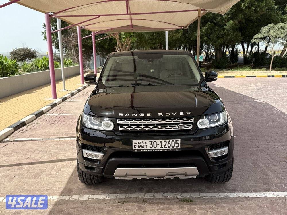 رنج سبورت 2014 صبغ الوكاله4