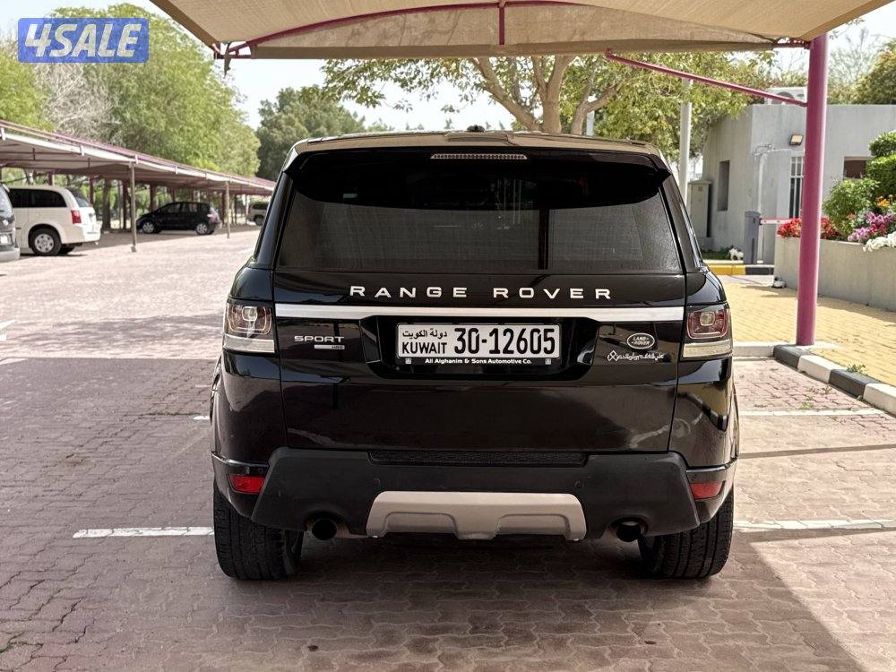 رنج سبورت 2014 صبغ الوكاله5