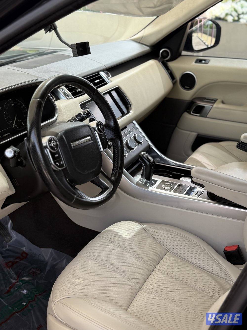 رنج سبورت 2014 صبغ الوكاله6