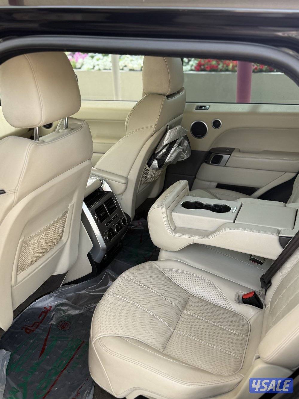 رنج سبورت 2014 صبغ الوكاله7