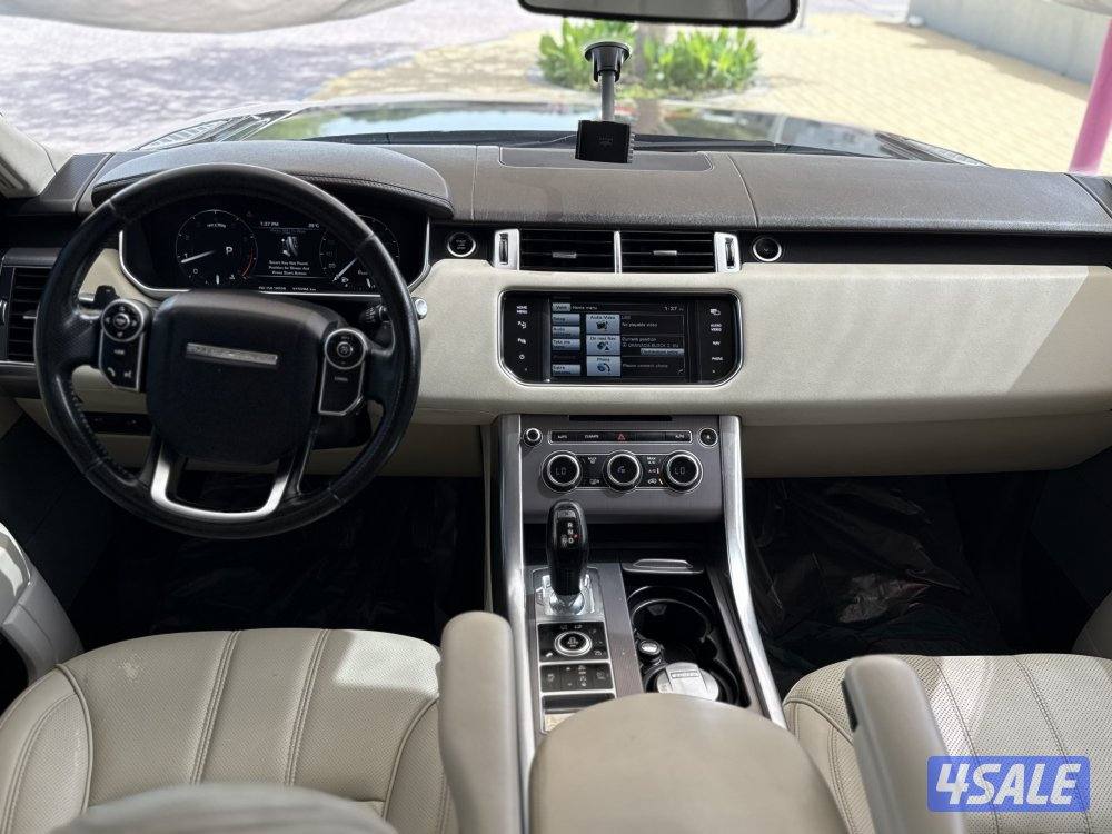 رنج سبورت 2014 صبغ الوكاله8