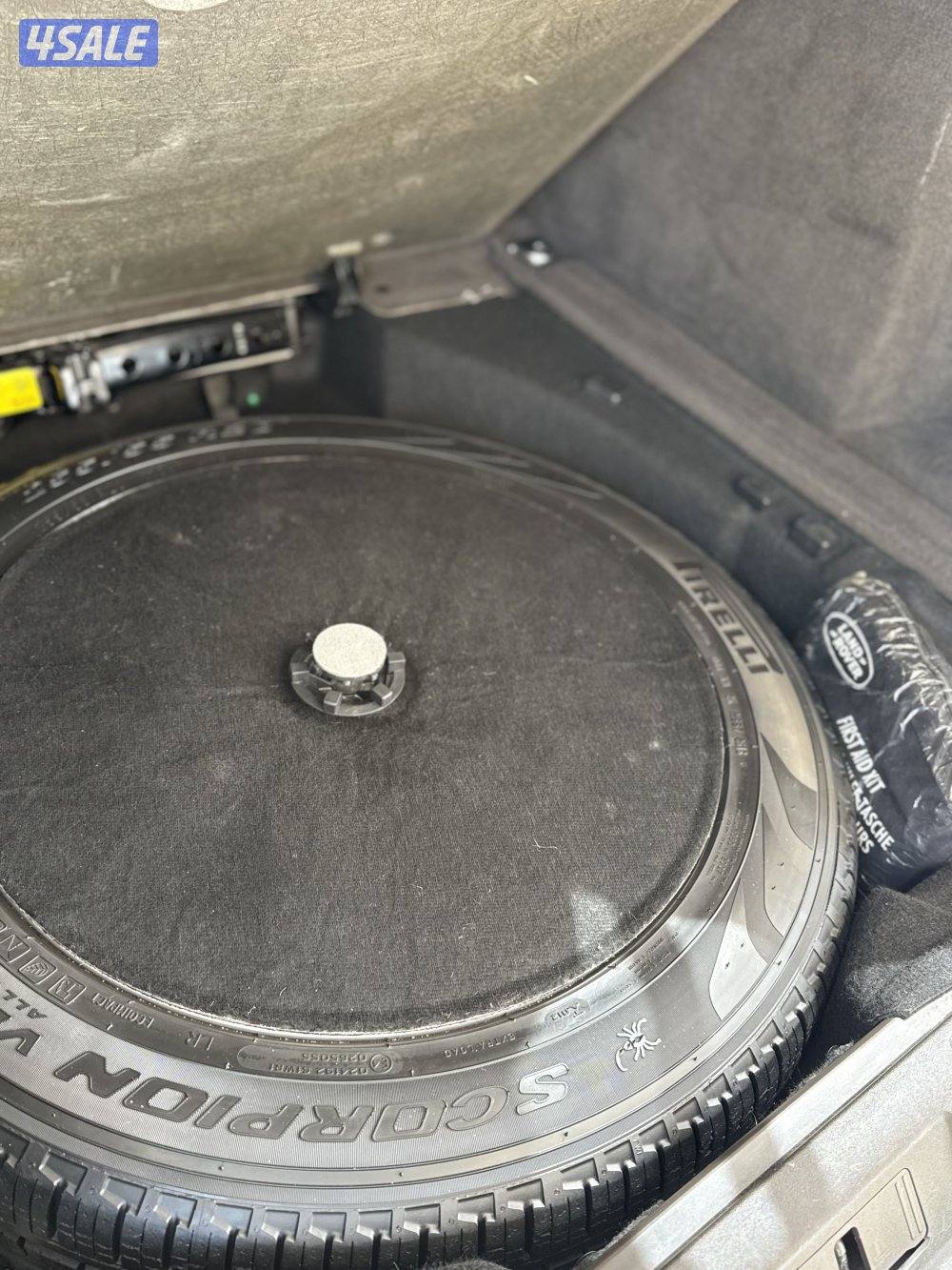 رنج سبورت 2014 صبغ الوكاله9