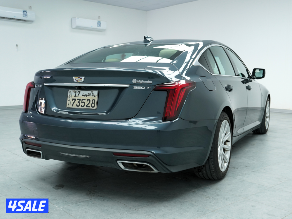 Cadillac CT51