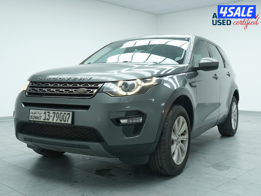 Land Rover Discovery0