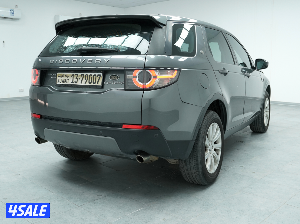 Land Rover Discovery1