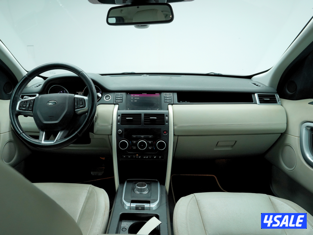 Land Rover Discovery2