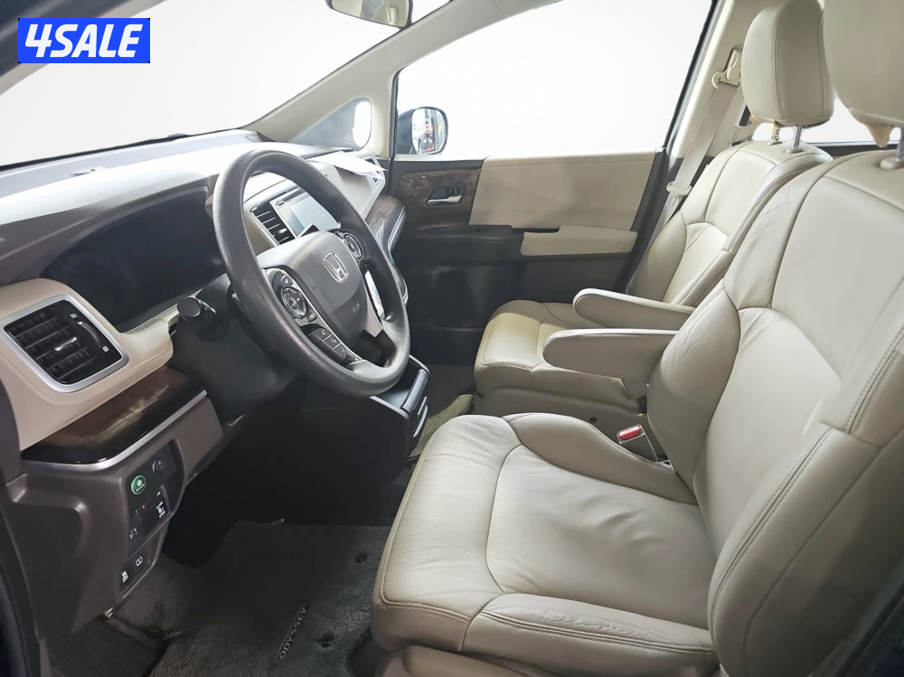 Honda Odyssey3