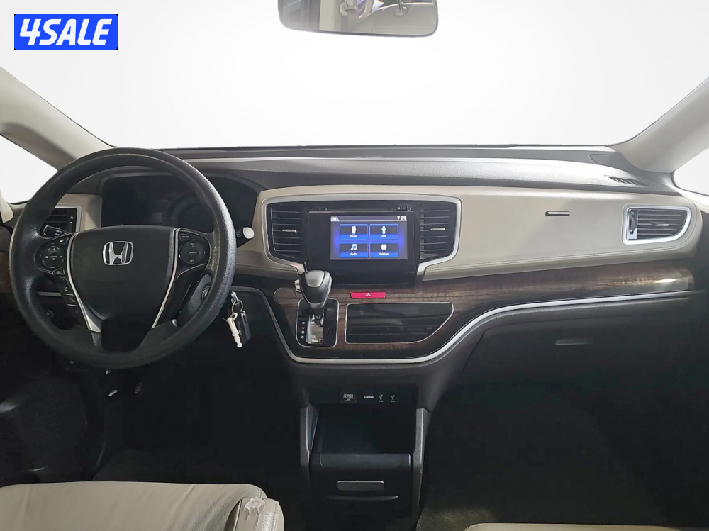 Honda Odyssey4