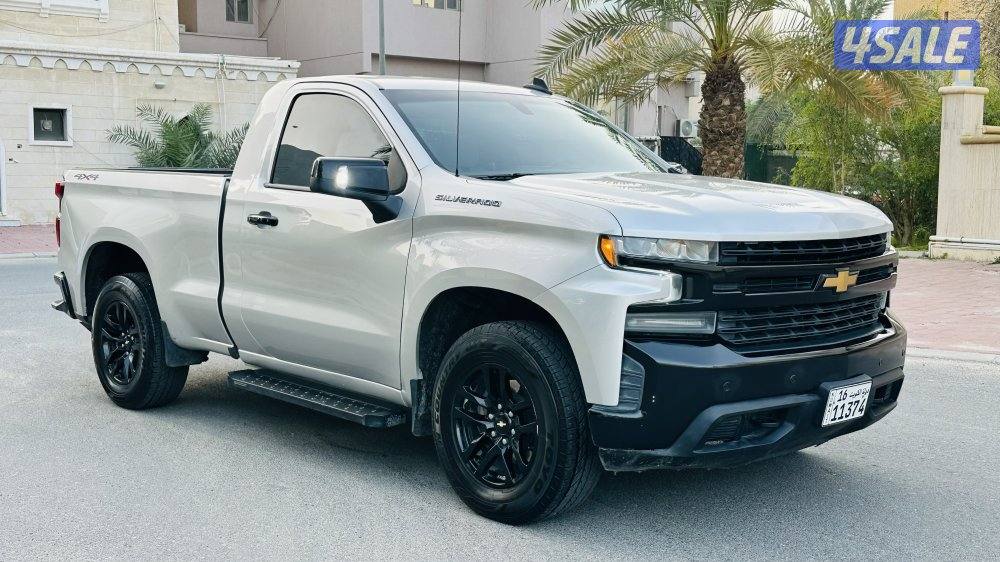 للبيع سلفرادو LT1