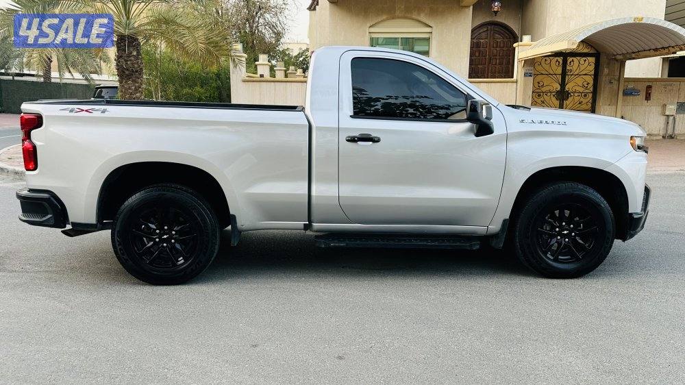 للبيع سلفرادو LT3