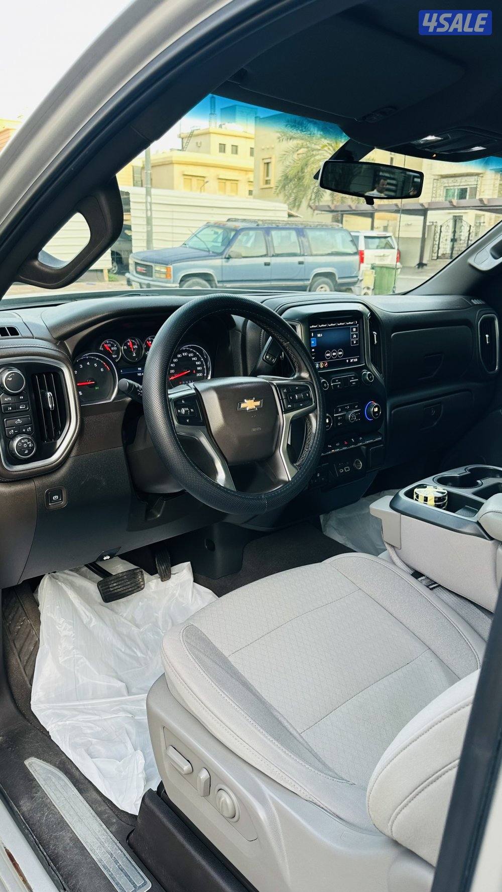 للبيع سلفرادو LT5