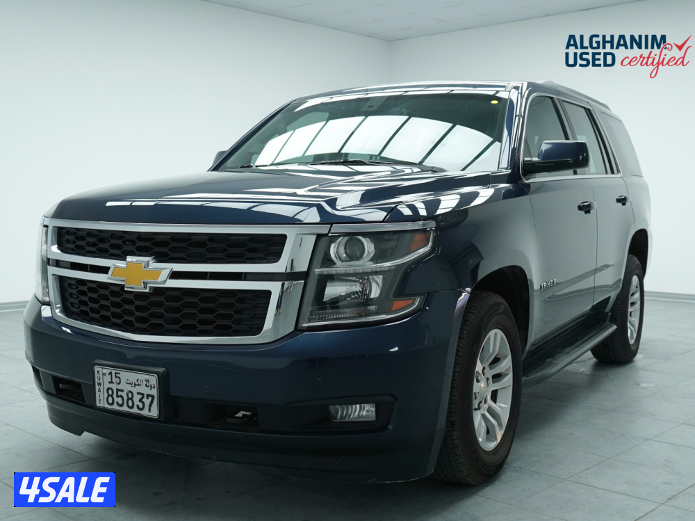 Chevrolet TAHOE0