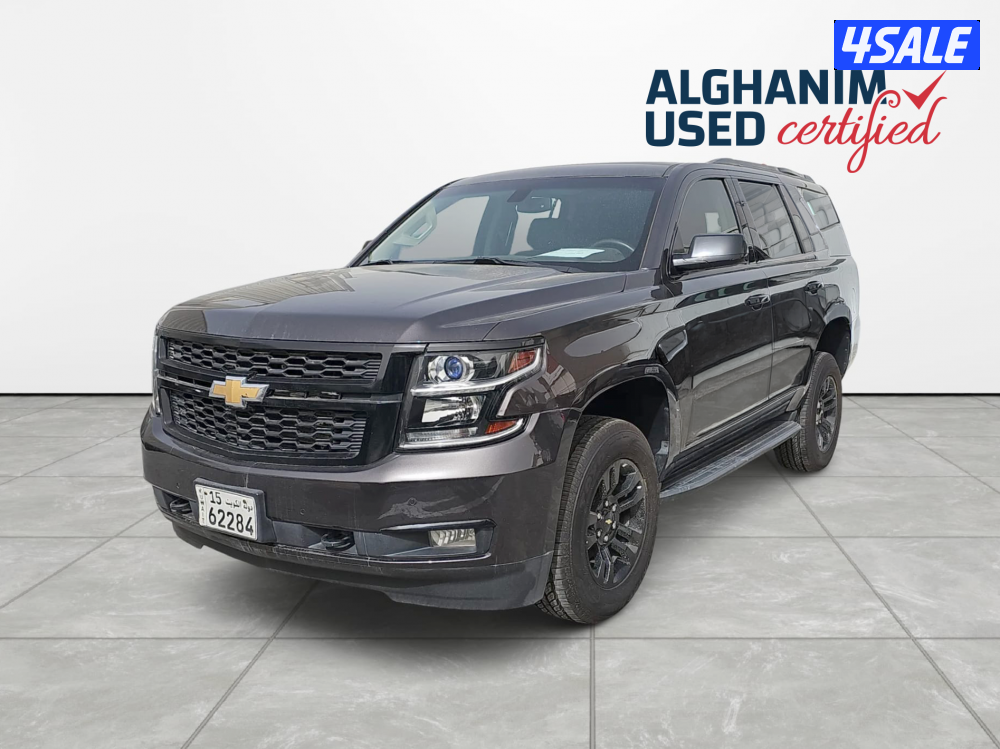 Chevrolet TAHOE0