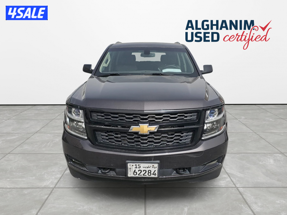 Chevrolet TAHOE1