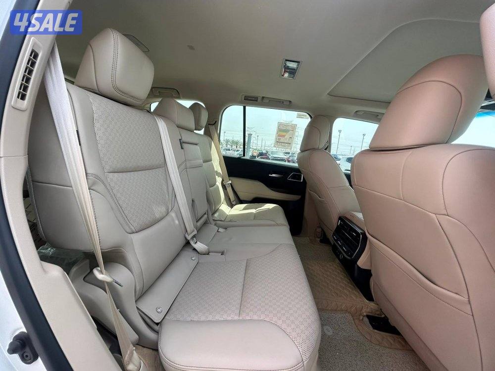 لاند كروزر VX.R AEROs twin turbo.V6  موديل 20254