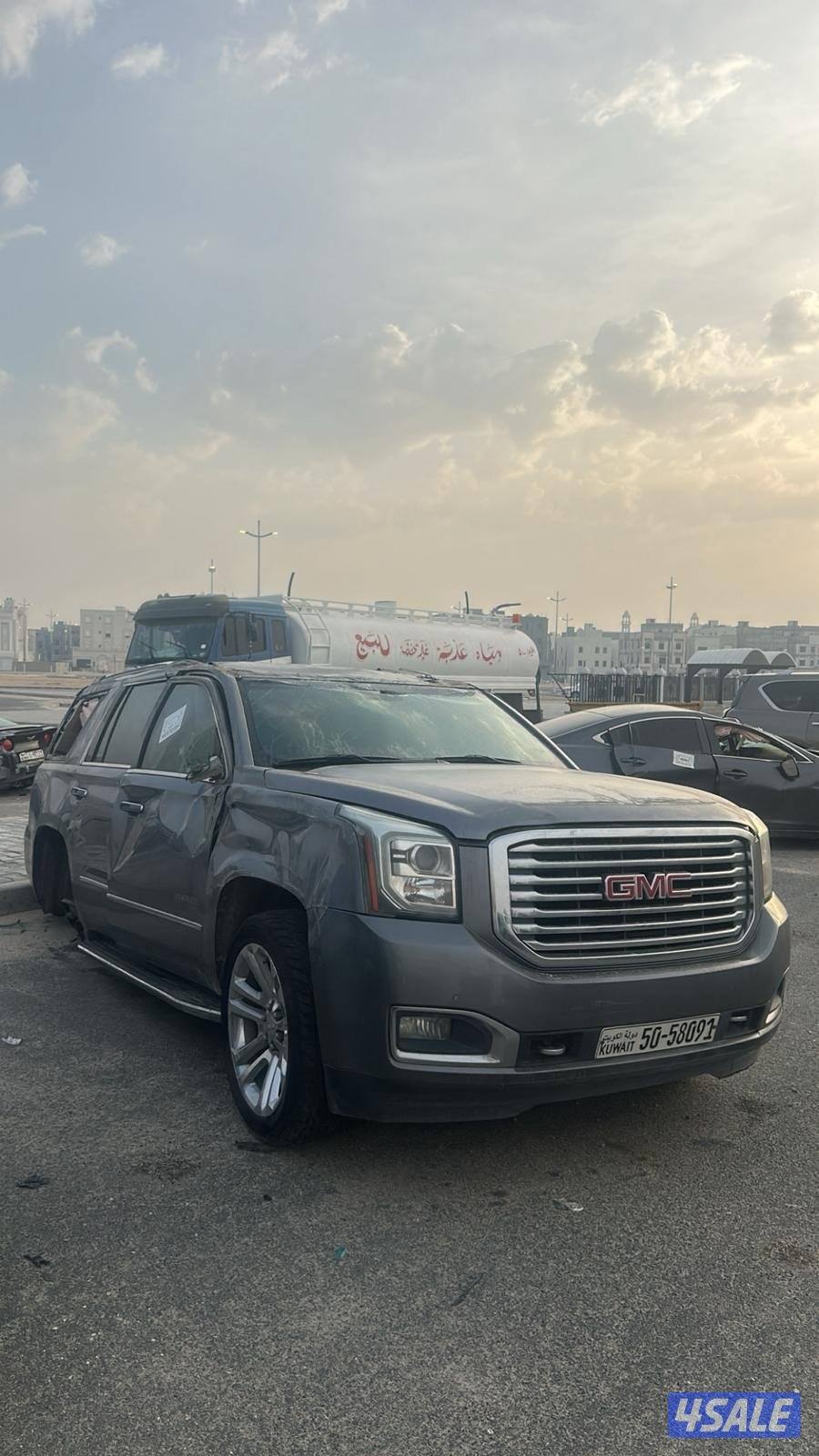 للبيع يوكنSLT 20185