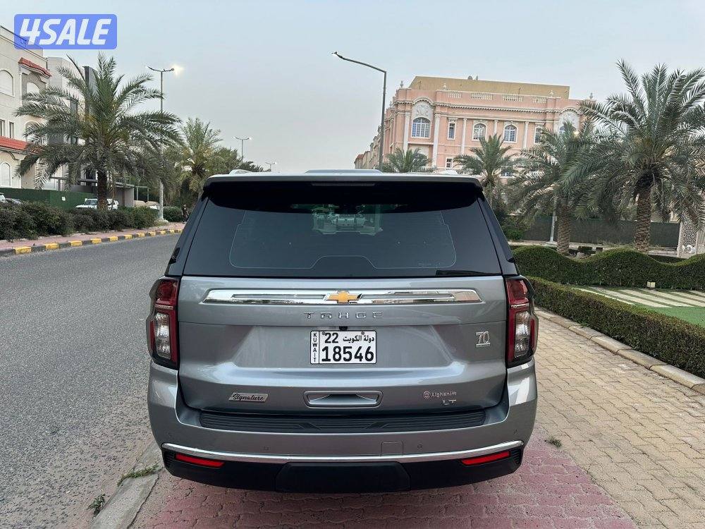 للبيع تاهو LT3