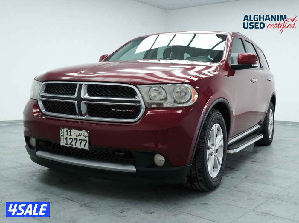 Dodge Durango0