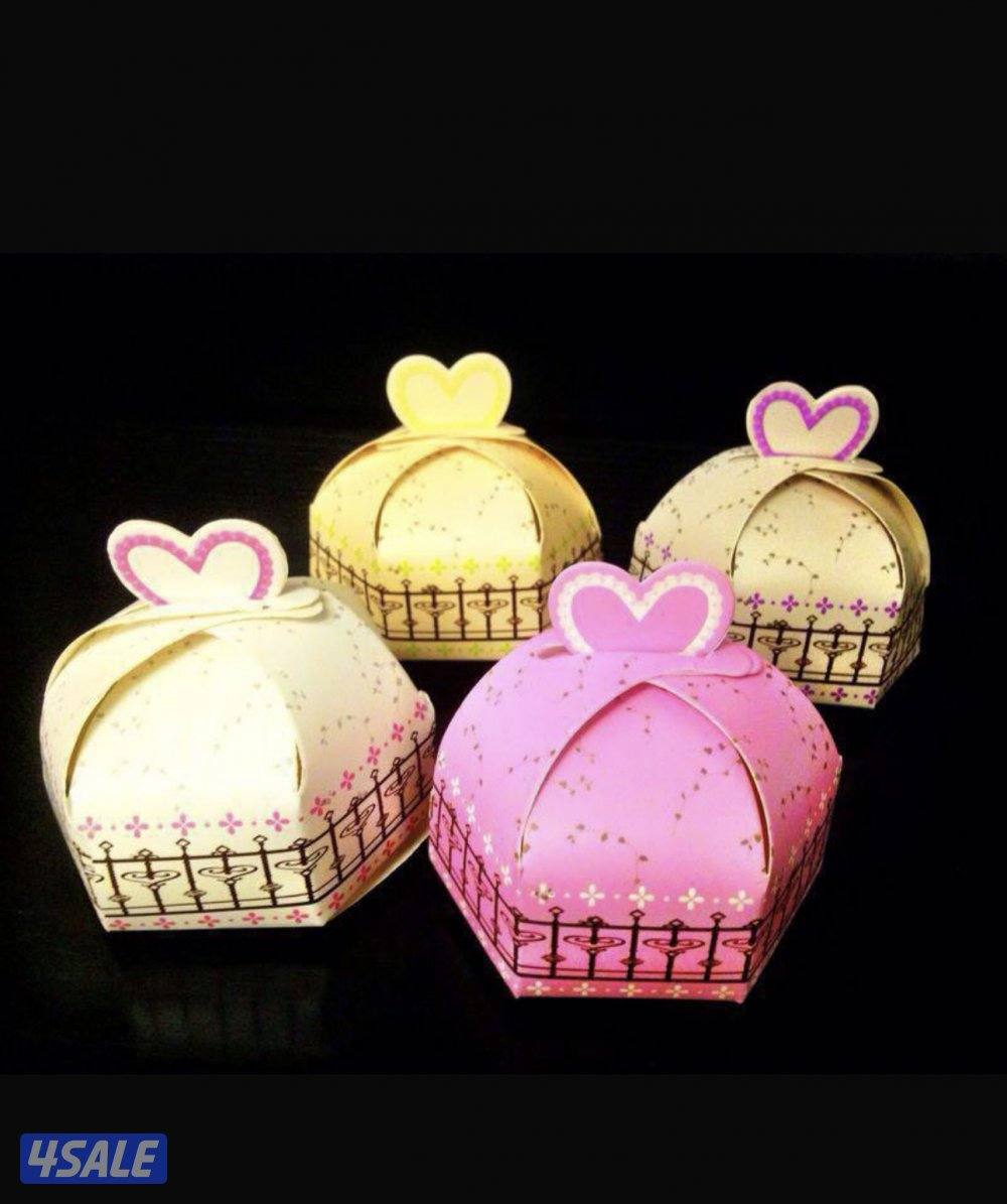 Gift boxes للبيع بكس حديه2