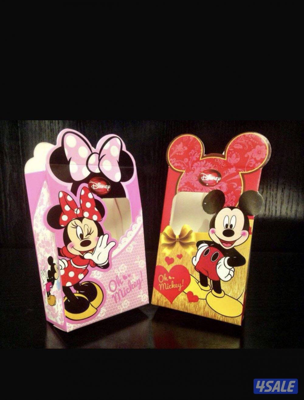 Gift boxes للبيع بكس حديه3