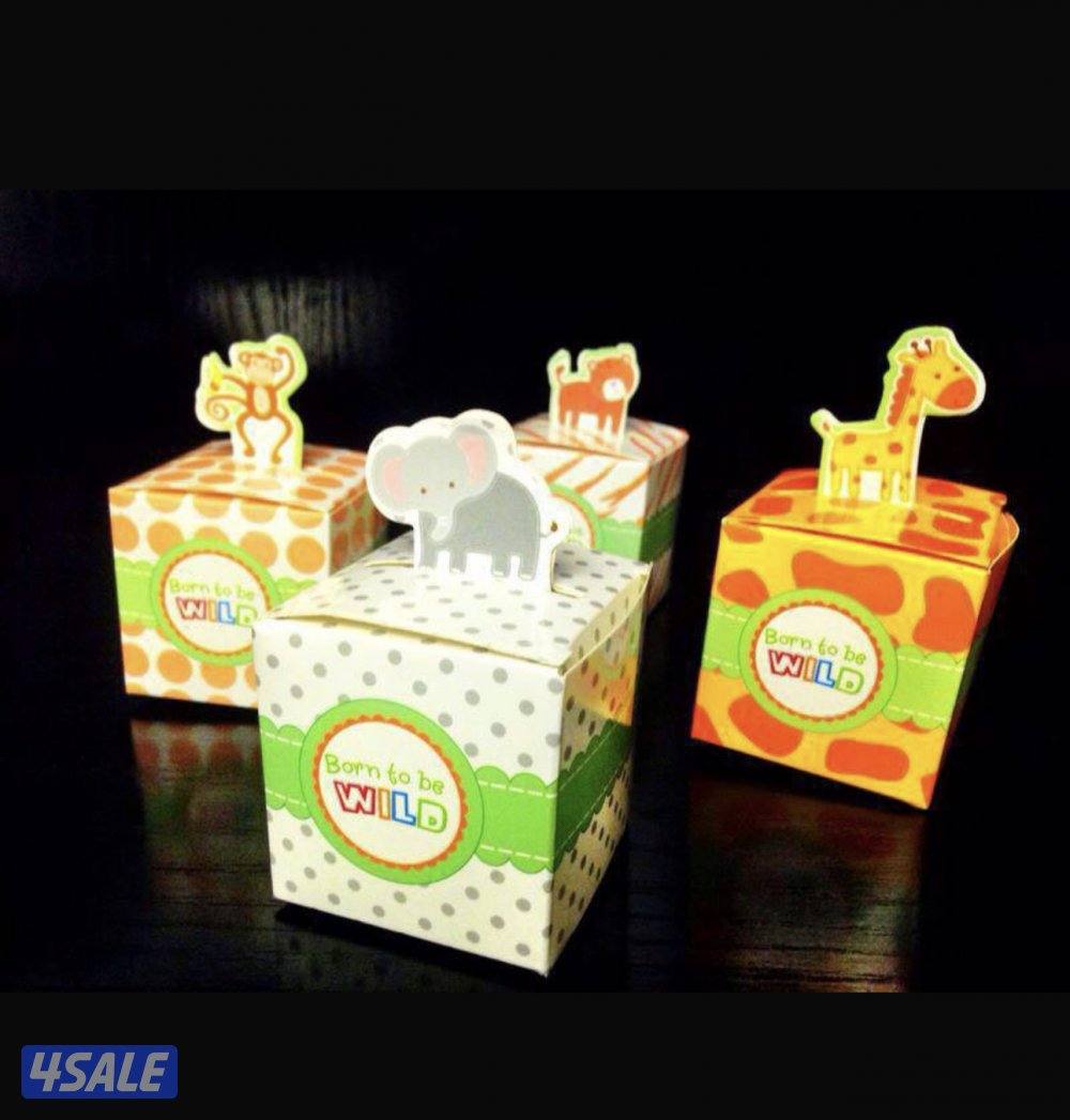 Gift boxes للبيع بكس حديه4