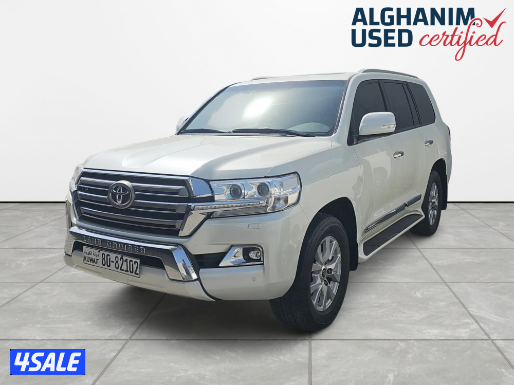 Toyota Land Cruiser0