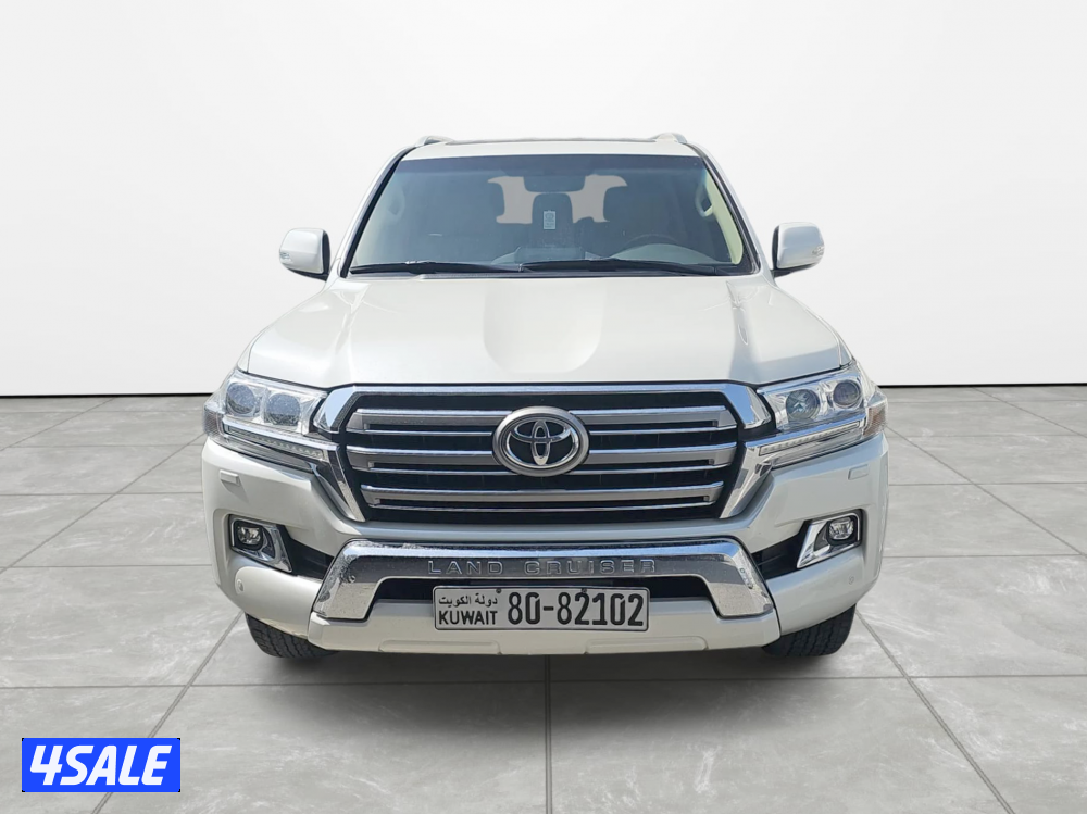 Toyota Land Cruiser2