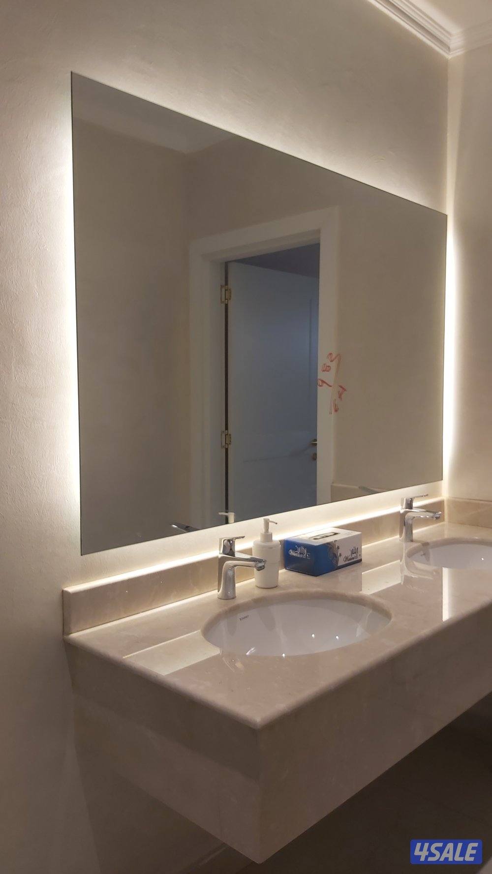 فني تركيب زجاج ومرايا11