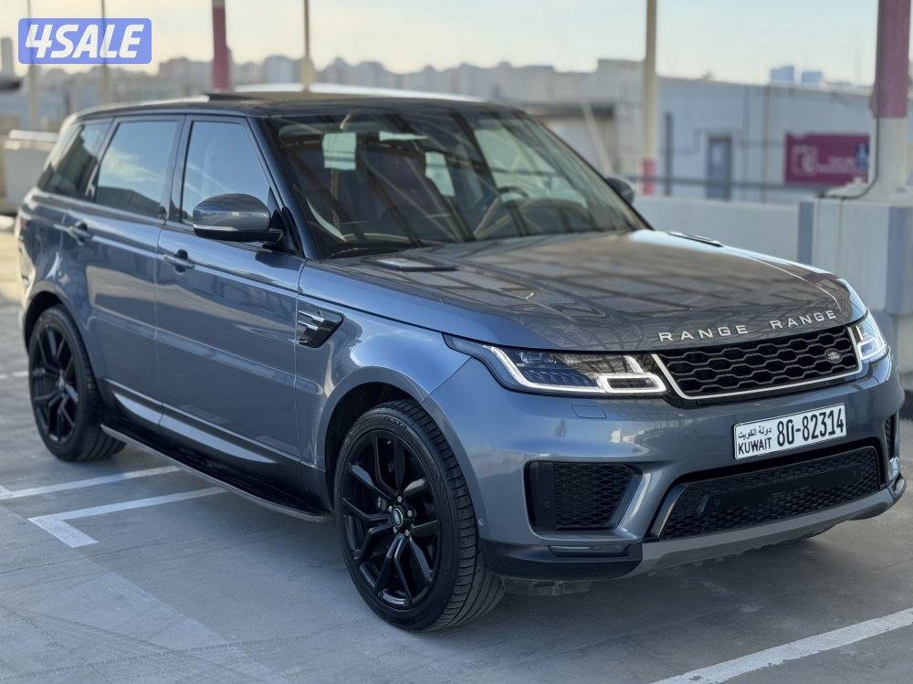 للبيع رنج سبورت فل 2018 عداد 150 سيرفيس منتظم شرط الفحص0