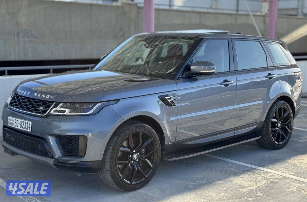 للبيع رنج سبورت فل 2018 عداد 150 سيرفيس منتظم شرط الفحص1