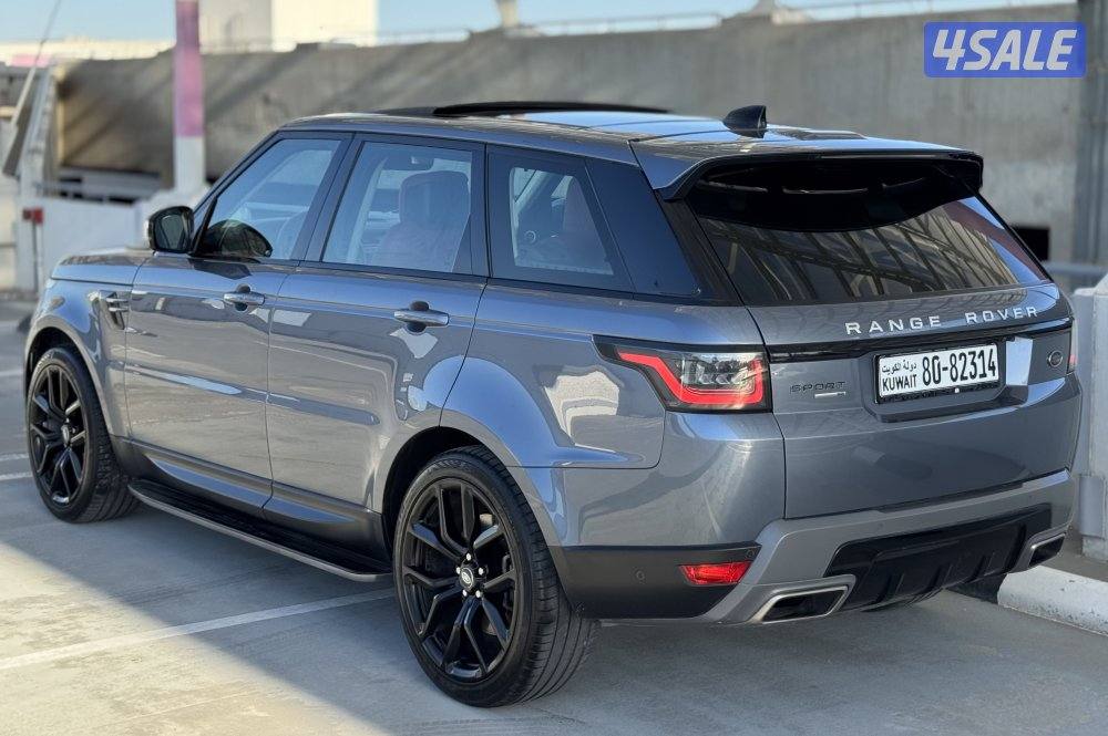 للبيع رنج سبورت فل 2018 عداد 150 سيرفيس منتظم شرط الفحص2