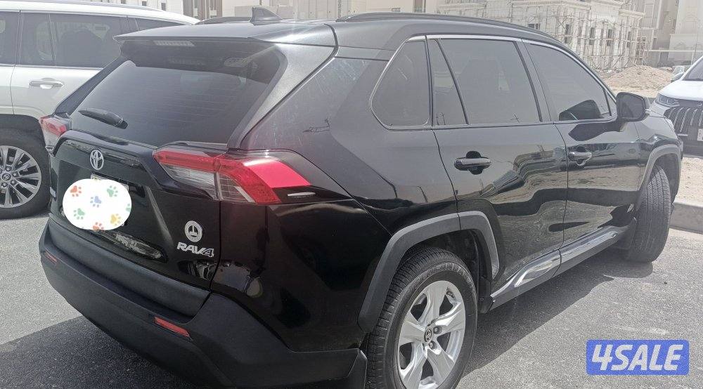 Rav 4 2020 Toyota good condition Gear machine chassلفحص قير ماكينة شاص2