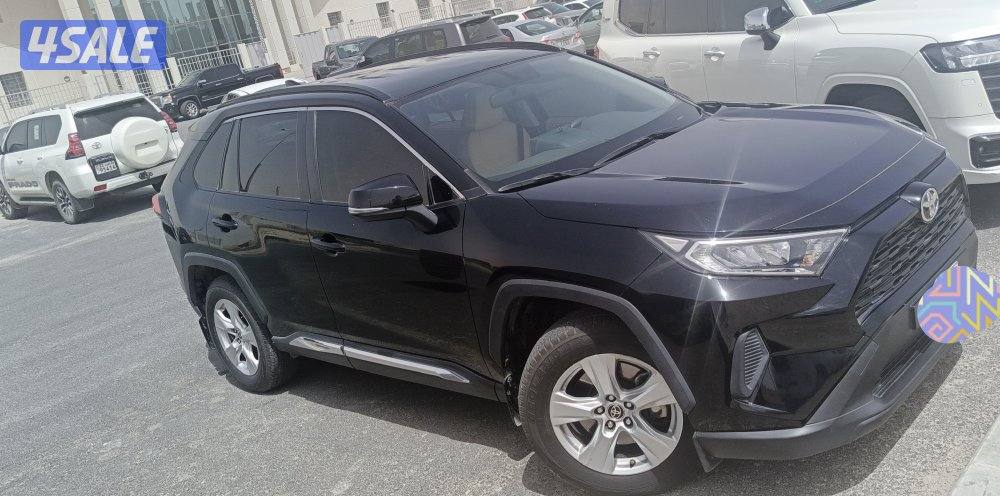 Rav 4 2020 Toyota good condition Gear machine chassلفحص قير ماكينة شاص4