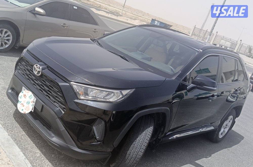 Rav 4 2020 Toyota good condition Gear machine chassلفحص قير ماكينة شاص5