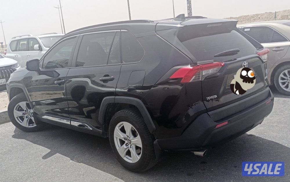 Rav 4 2020 Toyota good condition Gear machine chassلفحص قير ماكينة شاص6