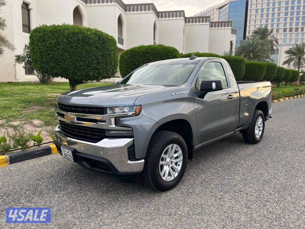 موديل 2020 دبل قير LT شرط الفحص0