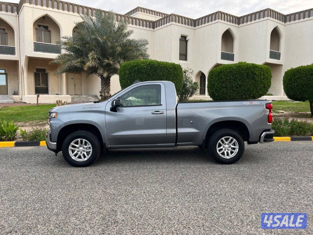 موديل 2020 دبل قير LT شرط الفحص2