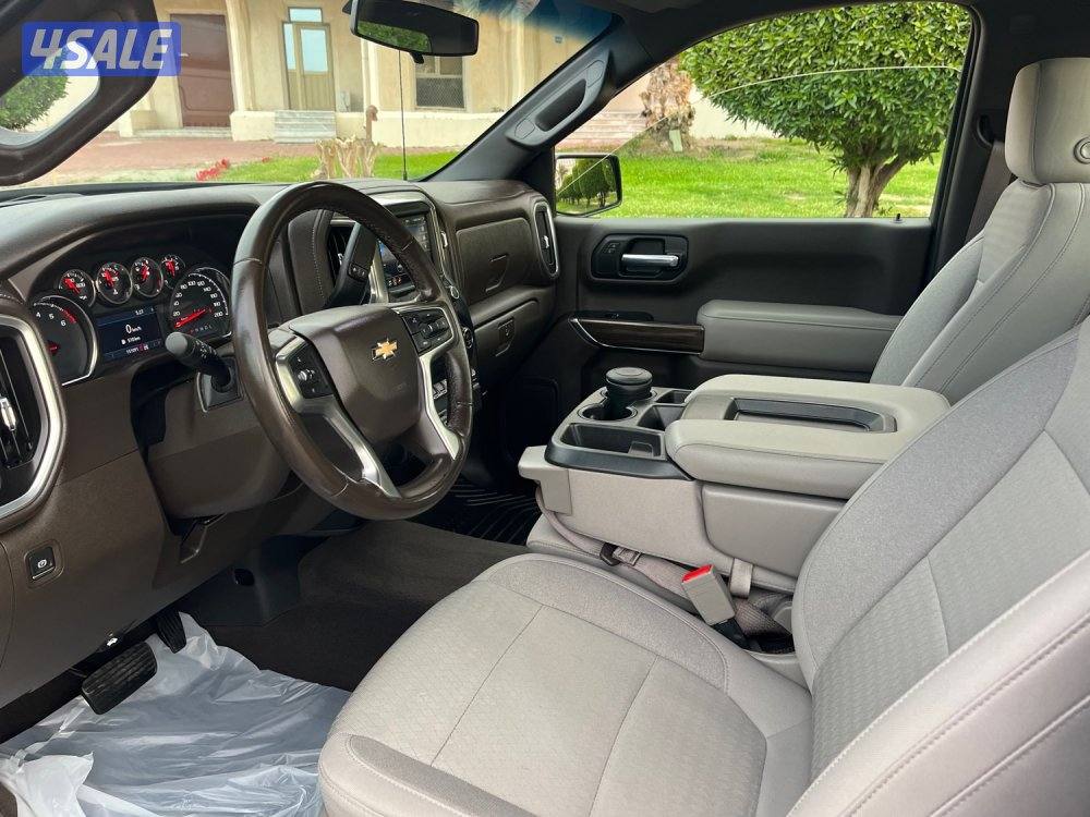 موديل 2020 دبل قير LT شرط الفحص3