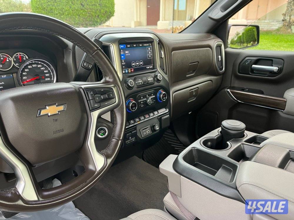 موديل 2020 دبل قير LT شرط الفحص4