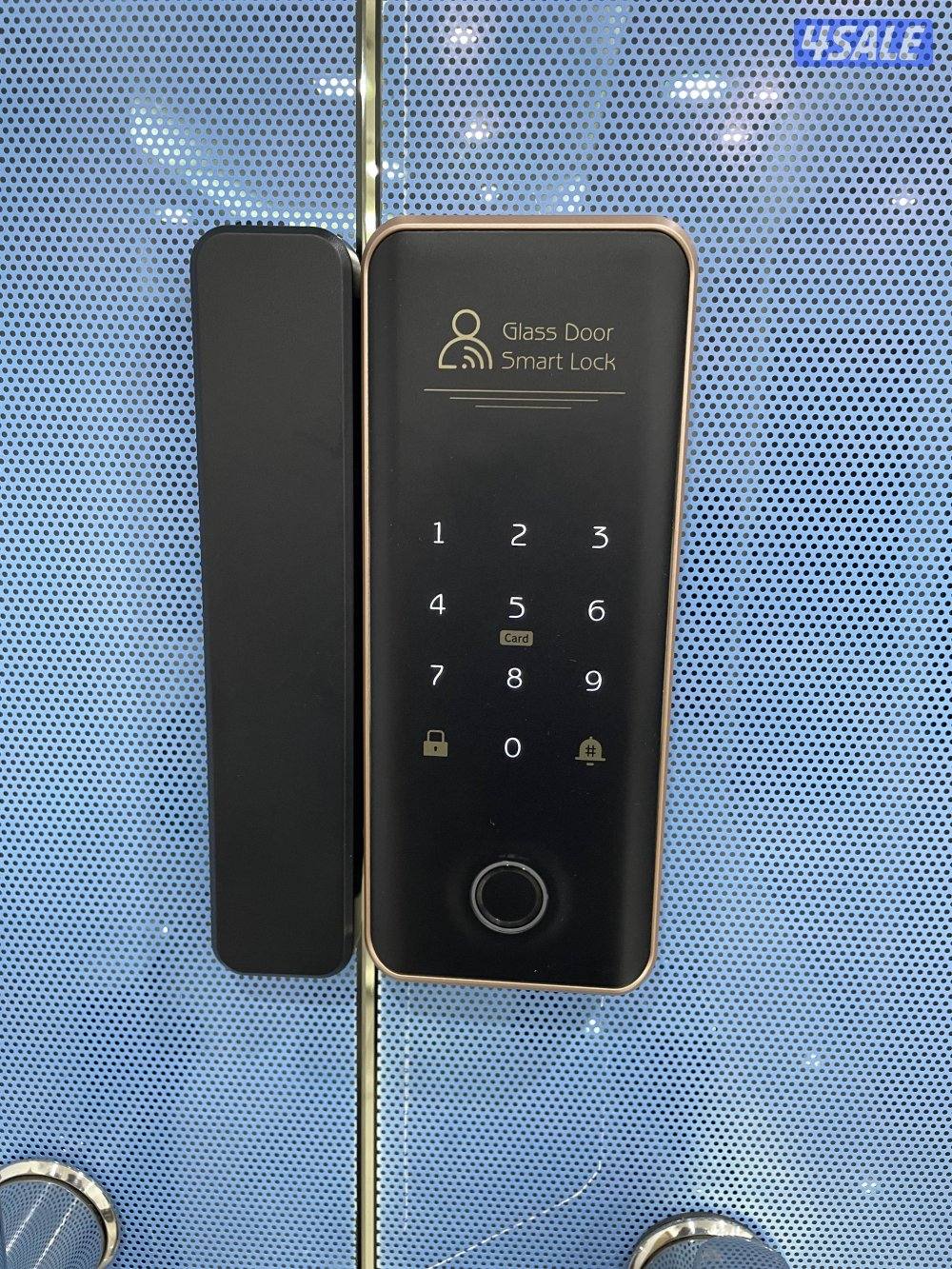 اقفال الكترونيى تدكيب  قفل ذكي برمج صيانه القفال الكترونيه اضافت كرت0