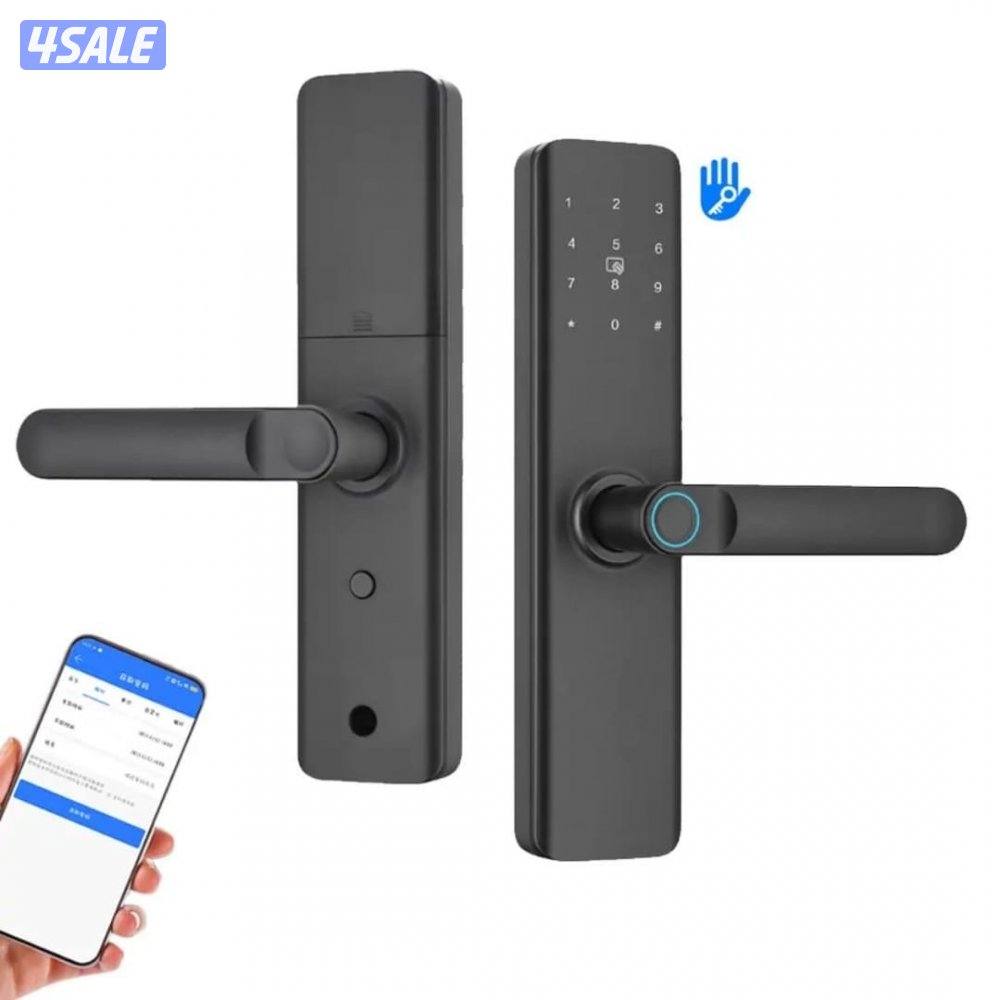 اقفال الكترونيى تدكيب  قفل ذكي برمج صيانه القفال الكترونيه اضافت كرت1