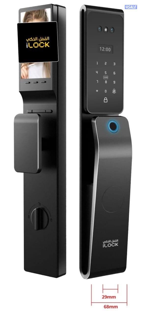 اقفال الكترونيى تدكيب  قفل ذكي برمج صيانه القفال الكترونيه اضافت كرت3