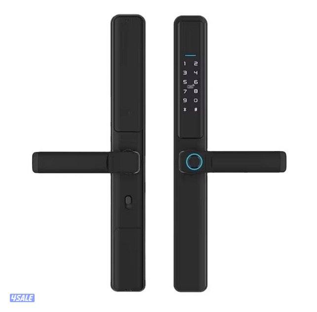 اقفال الكترونيى تدكيب  قفل ذكي برمج صيانه القفال الكترونيه اضافت كرت5