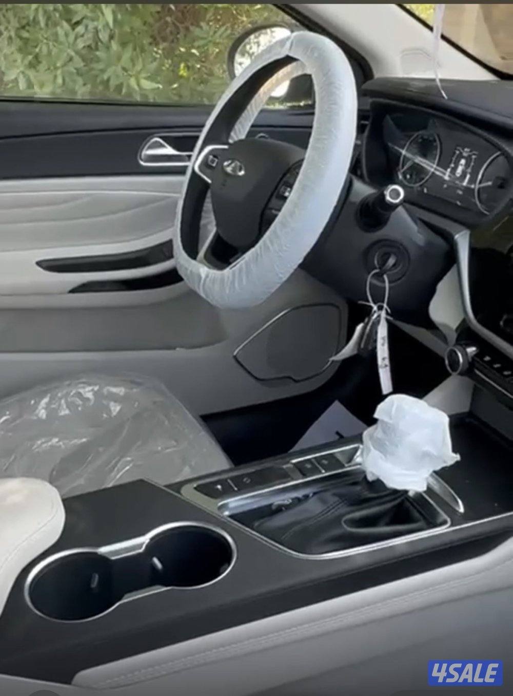 للبيع شيرى اريزو 5 موديل 20262