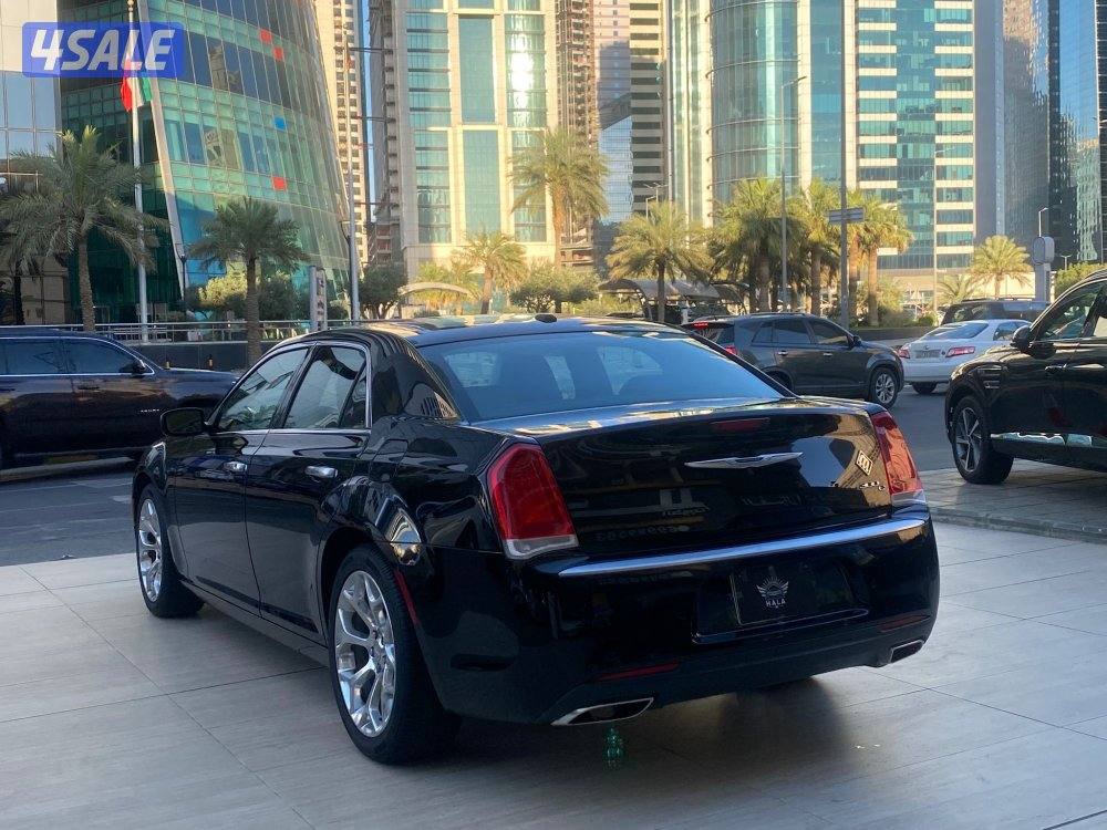 كرايزلر C300 مواصفات خاصه موديل 2019 عداد 110 الف كيلو فقط صبغ الوكاله2