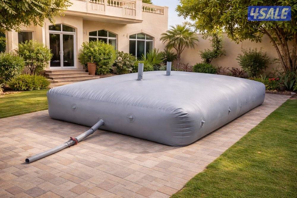 جرب ماء سهلة النقل لحفظ الماء2