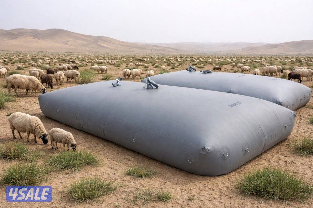 جرب ماء سهلة النقل لحفظ الماء4