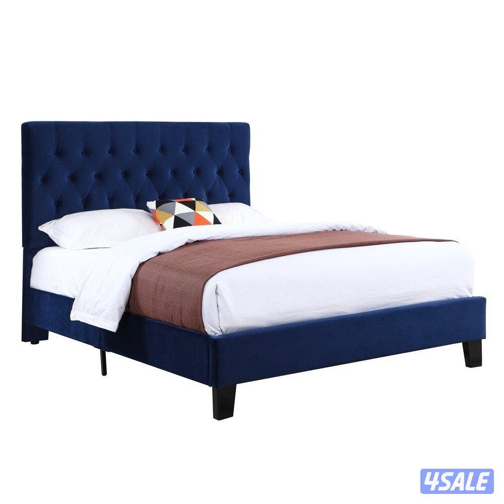 للبيع سرير مع ماترس من ذا ون بيعه سريعه0